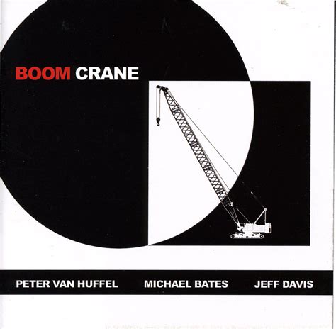 Boom Crane | The WholeNote