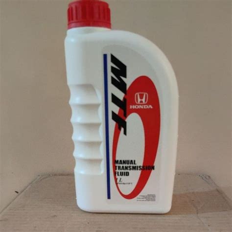 *Original Manual transmission Fluid | Lazada PH