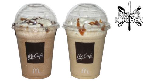 Caramel Frappe Recipe Mcdonalds | Deporecipe.co