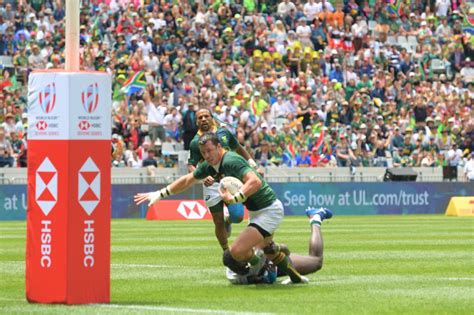 Cape Town excited to be part of revamped World Rugby Sevens Series