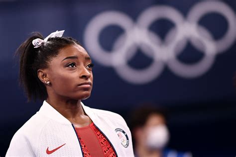 Simone Biles Has Dropped Out of the U.S.A. Gymnastics Team Final | Vogue