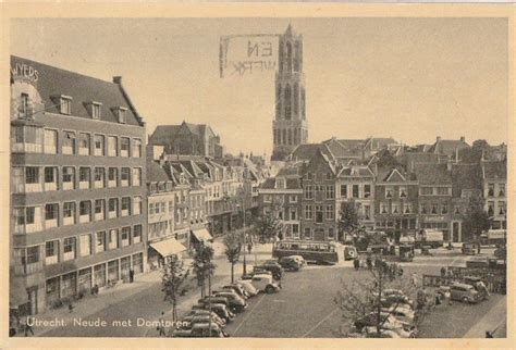 Netherlands - Utrecht City - Postcards (Collection of 100) - Catawiki