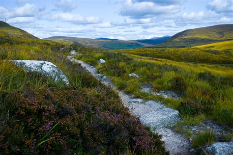 One of the better trails I've ever done - Cairngorm National Park, Aviemore, Scotland : r/hiking