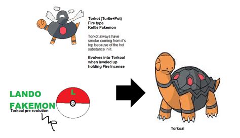 Torkoal pre evolution by HappyHippowdon on DeviantArt