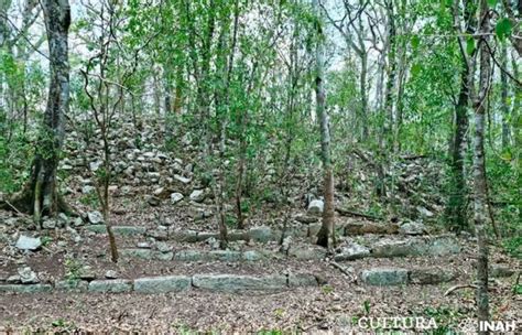 Ancient Maya City And Pyramids Discovered In Mexican Jungle - Ancient Pages