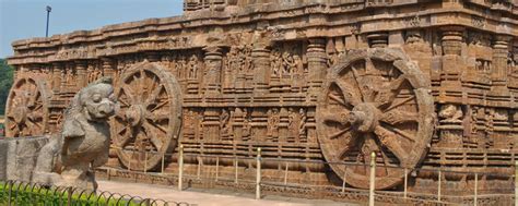 Heritage in Odisha - Tours Orissa