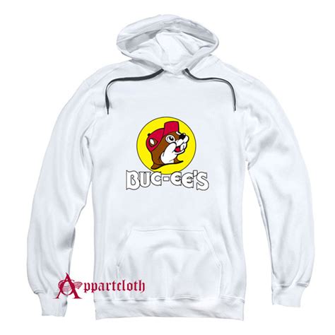 Buc ee's Logo Merchandise Hoodie Unisex - Appartcloth.com