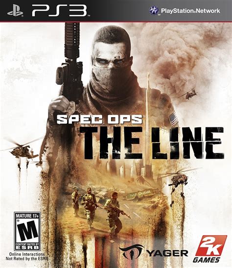 Spec Ops: The Line - IGN