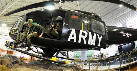 ‘LITTLE BIT OF EVERYTHING’ -- Fort Rucker museum offers portal into ...