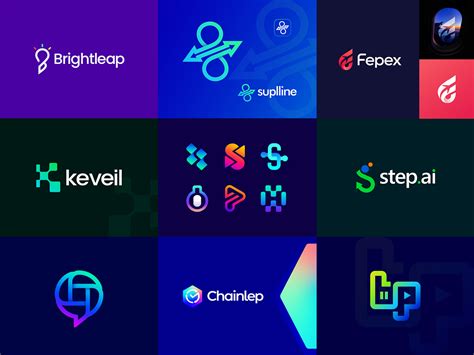 Browse thousands of Tech Logos images for design inspiration | Dribbble