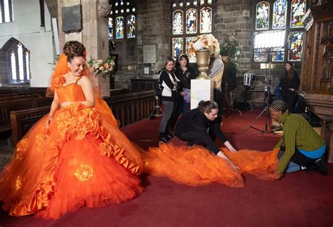 Coronation Street reveals first look at Gemma's wedding dress from Drag ...