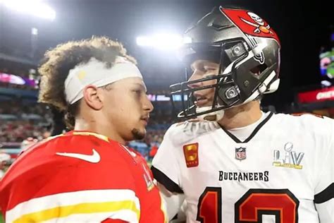 Patrick Mahomes will get closer to Tom Brady's status if he wins Super ...