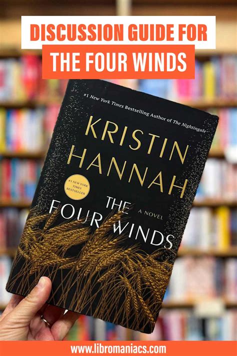 The Four Winds Book Club Questions & Discussion Guide