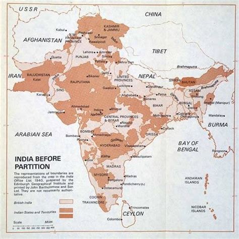 Map of United India 4 | Download Scientific Diagram