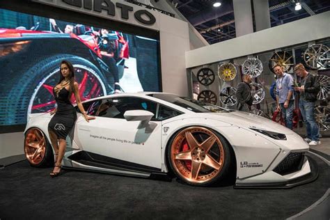 SEMA Show 2023: All You Need To Know - Cars&Horsepower