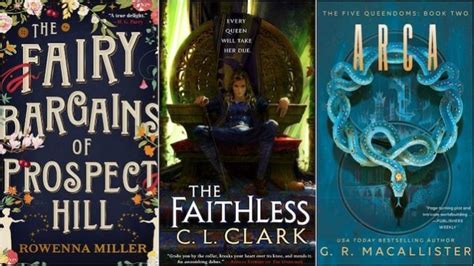 The Best New Fantasy Books of March 2023 - Paste Magazine