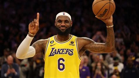 LeBron James: el récord “imposible” y otros hitos de la superestrella ...