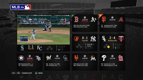 Chi tiết 63+ về MLB tv uk