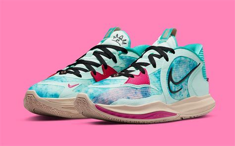 Official Images // Nike Kyrie Low 5 "11:11" | HOUSE OF HEAT