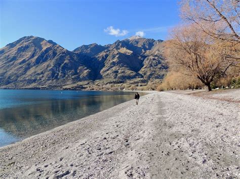 THE ROAD TAKEN : Walking Lake Wanaka