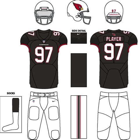 NFL Mach Speed Concept Uniforms (Done in Paint) - Concepts - Chris ...