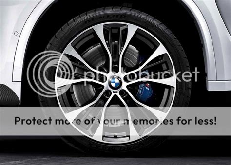 BMW M PERFORMANCE BRAKE KIT For F15 X5 New Genuine OEM | eBay