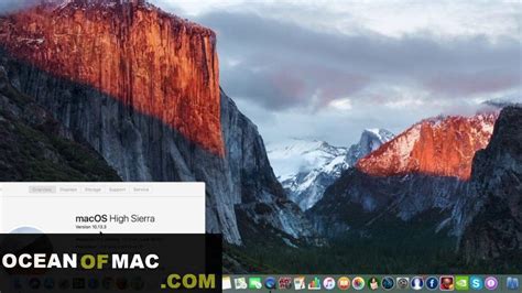 MacOS High Sierra 10.13.3 Dmg Free Download - [2023] Ocean Of Mac