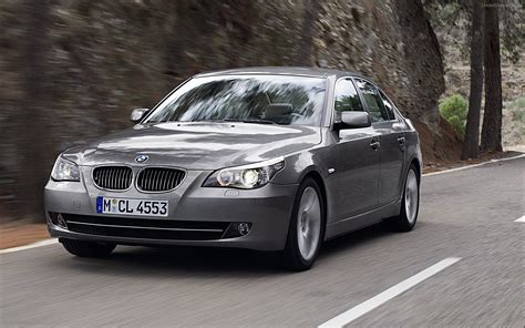 2009 BMW 5 Series - Information and photos - MOMENTcar