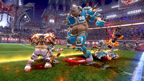 Mutant Football League Coming Over To Nintendo Switch Later This Year