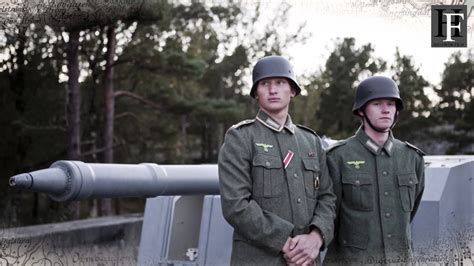 German Ww2 Uniforms