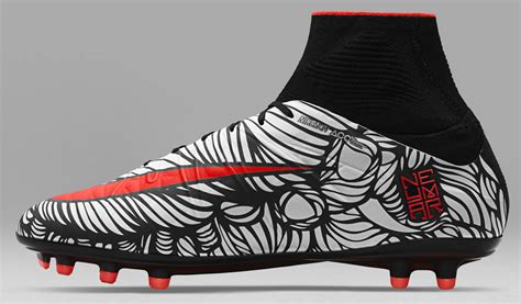 Nike Hypervenom Phantom II Neymar 'Ousadia Alegria' 2016 Boots Released - Footy Headlines