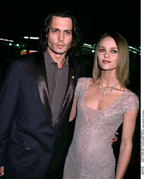 Vanessa Paradis And Johnny Depp Wedding