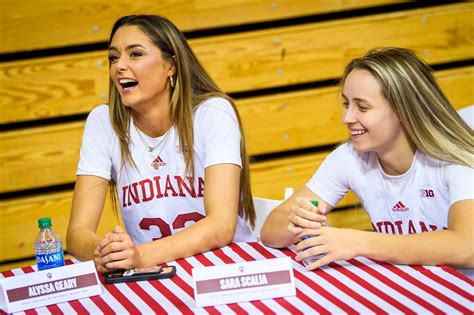 Indiana women’s basketball has the talent, now chemistry must follow