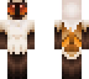 Flannel Moth | Minecraft Skin