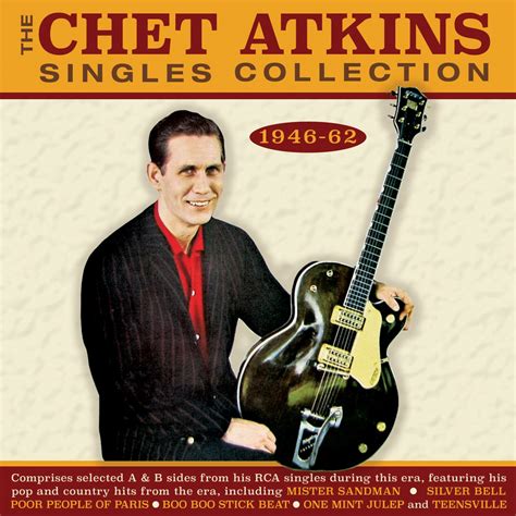 Chet Atkins: The Singles Collection