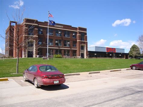 Gordon, NE : Gordon Rushville High School photo, picture, image ...