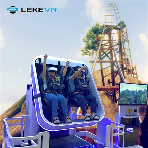 LEKE VR 360 Cinema from China manufacturer - LEKE VR Technology