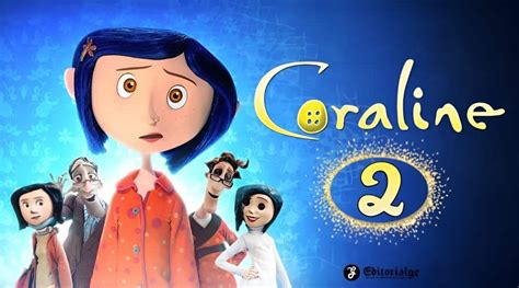 Coraline Release Date 2024 - Codi Melosa