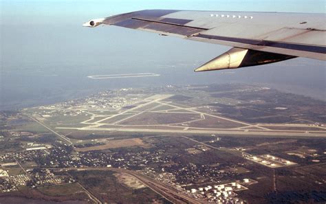 Aerial view of MacDill AFB 1981 | MacDill Air Force Base as … | Flickr