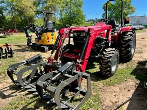 2021 Mahindra 4540 Tractor - $35,900 | Machinery Pete