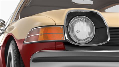 3D model AMC Pacer Compact Car - TurboSquid 2040162