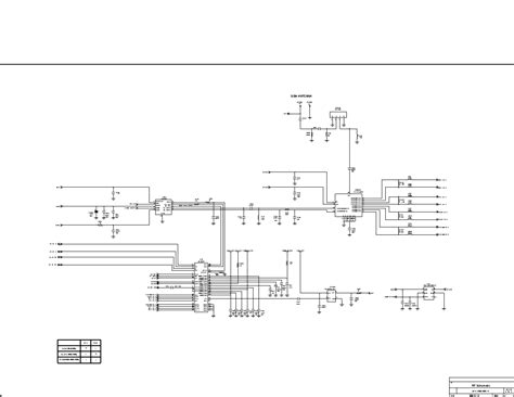 SAMSUNG SGH-D900 V1.2 SCH Service Manual download, schematics, eeprom ...