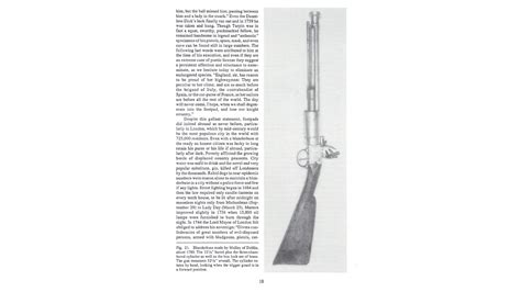 The Blunderbuss History & Development | Down East Antiques