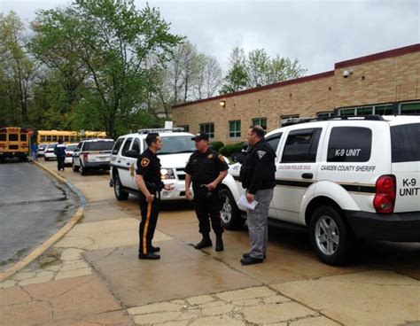 Cherry Hill East High School Evacuated Over Threat