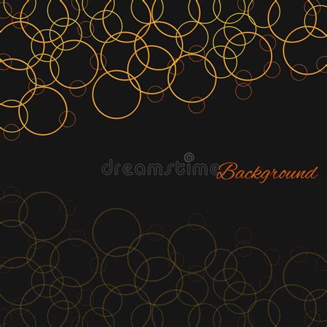 Background Frame Design Black Stock Vector - Illustration of victorian ...