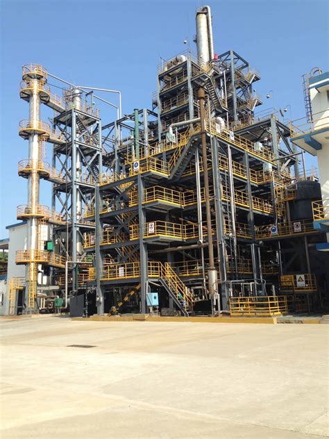 200,000 TPY Acetic Acid Plant for Sale at Phoenix Equipment | Acetic Acid Plants for Sale