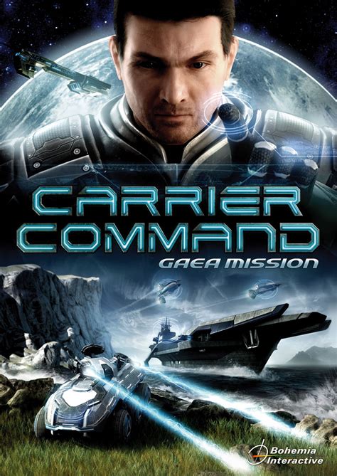 Carrier Command: Gaea Mission (Game) - Giant Bomb