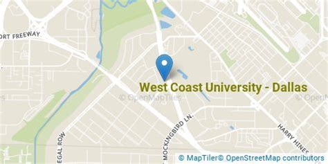 West Coast University - Dallas Healthcare Majors - Healthcare Degree Search