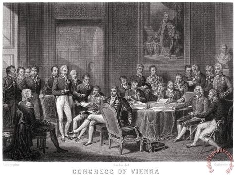 Congress Of Vienna Painting at PaintingValley.com | Explore collection ...