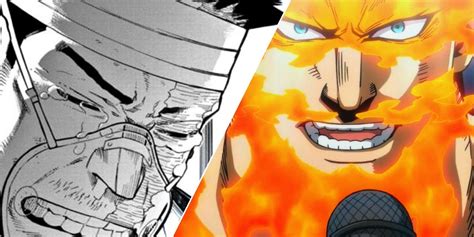 My Hero Academia: Can Endeavor Truly Be Redeemed For What He’s Done?